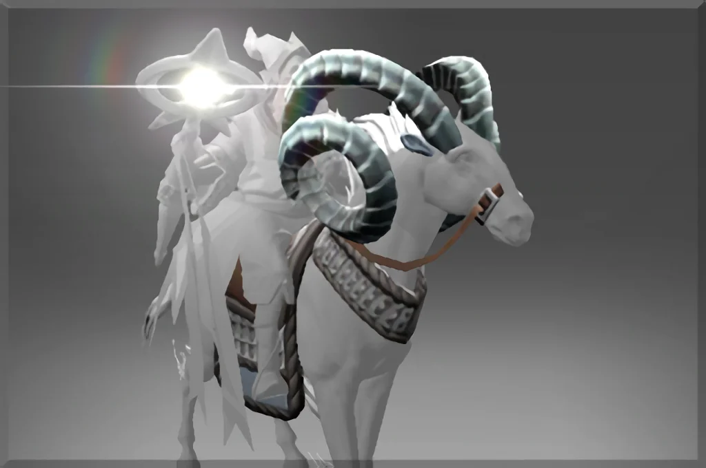 Скачать скин Horns Of Tendrillar мод для Dota 2 на Keeper Of The Light - DOTA 2 ГЕРОИ